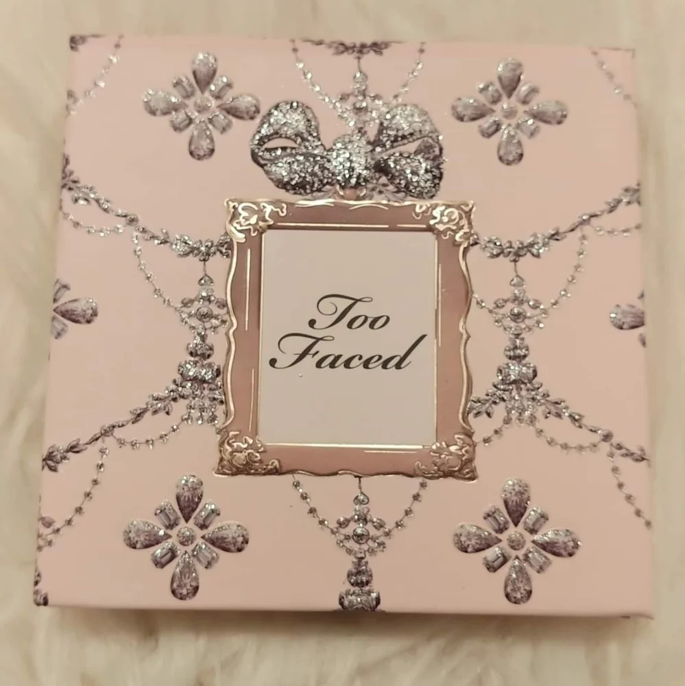 💝NWT TOO FACED ENCHANTED BEAUTY FOXY NEUTRALS LIMITED EDITION BOX SET